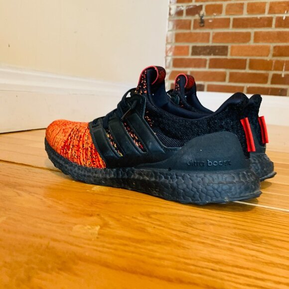 Adidas Ultra Boost 4.0 Game Of Thrones Targaryen Dragons, Mens Size 10.5 - Picture 6 of 15